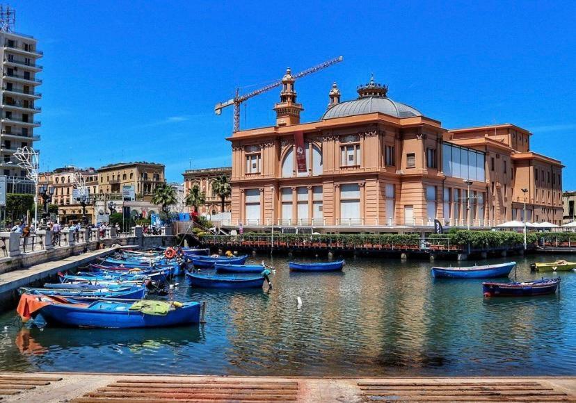 Antonella Home B&B Bari Exterior foto