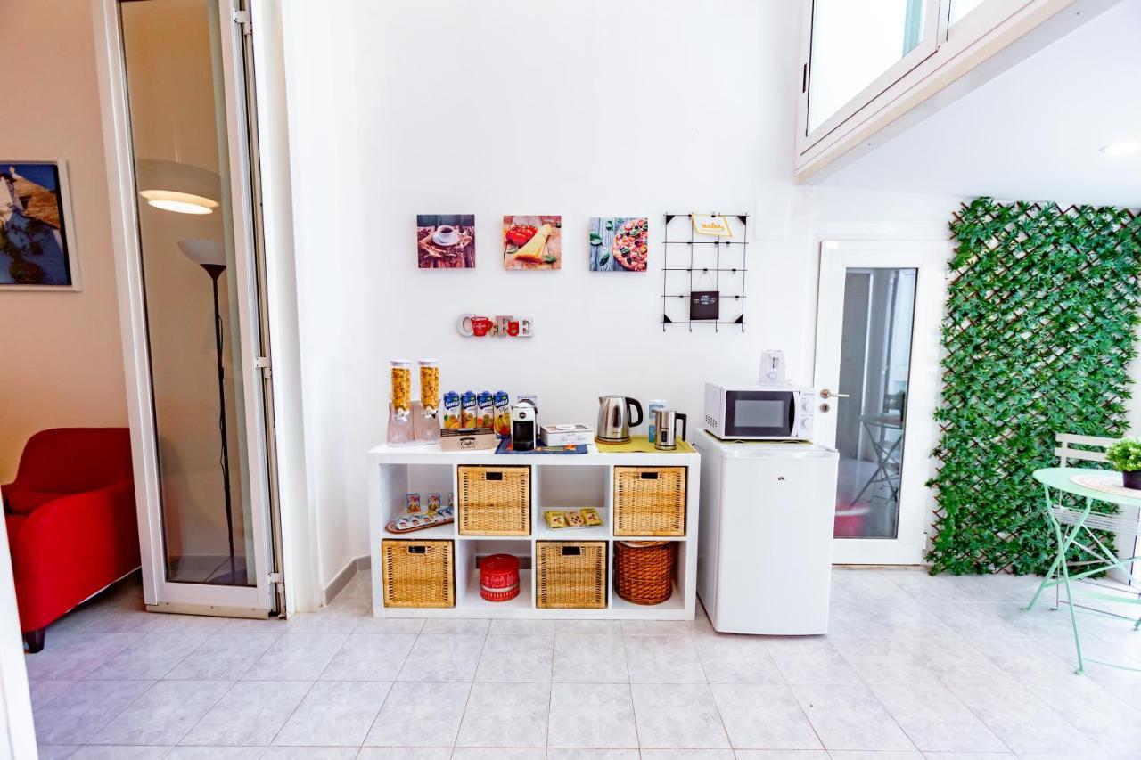 Antonella Home B&B Bari Exterior foto