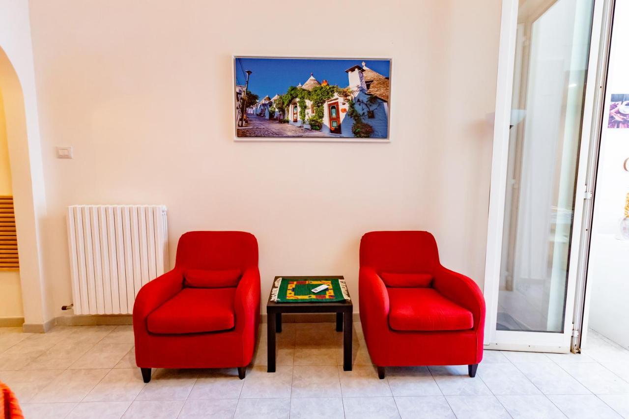Antonella Home B&B Bari Exterior foto