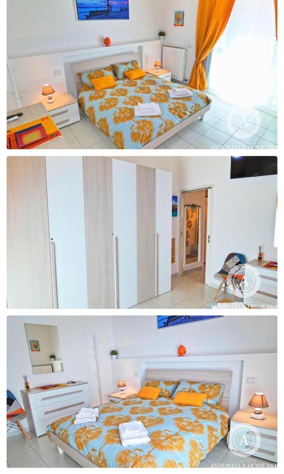 Antonella Home B&B Bari Exterior foto